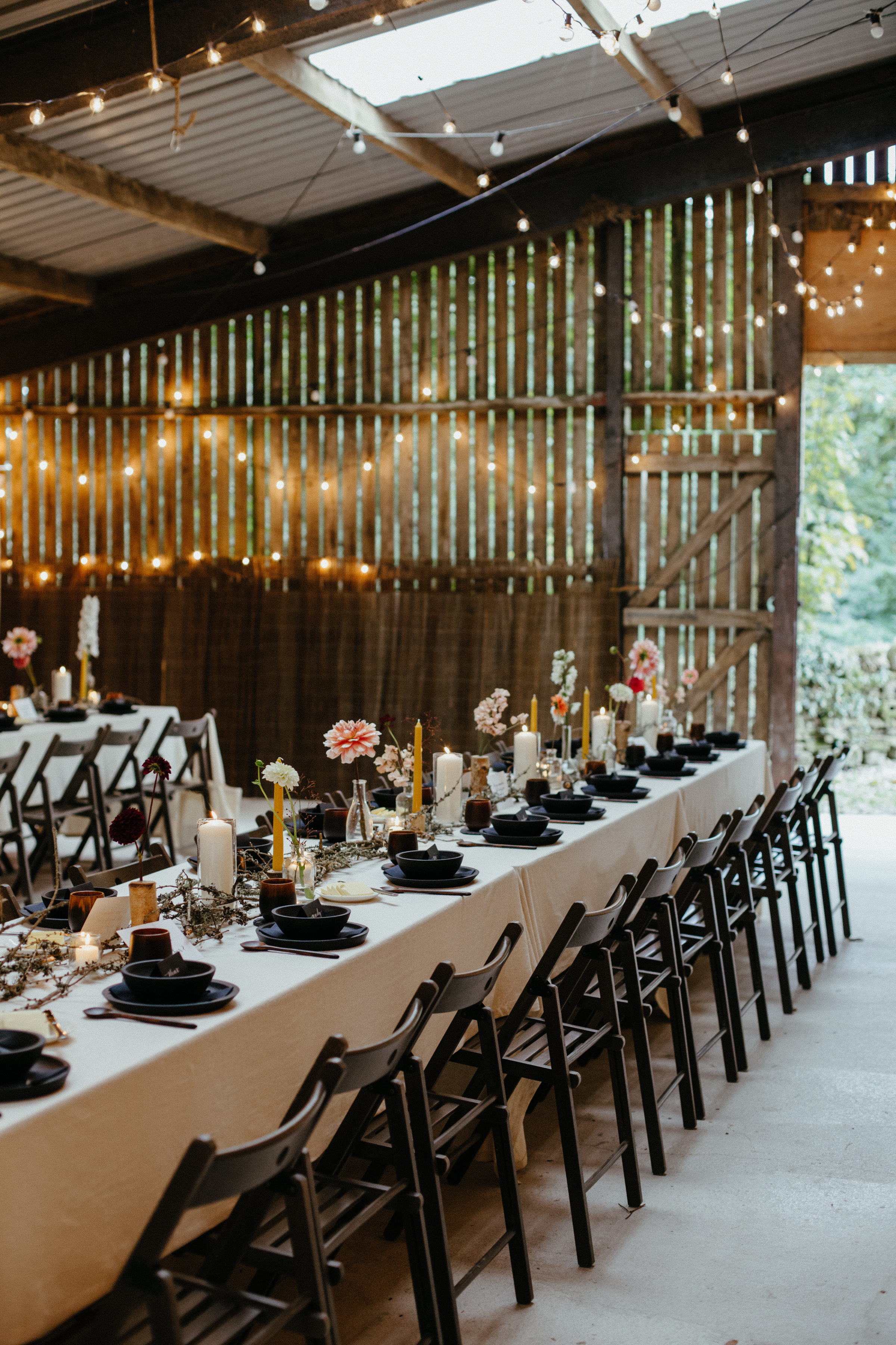 Sarah & Bobby's Nature Inspired, Autumn Equinox Wedding at The Edale Gathering 93 Clover London Bride The Edale Gathering Wedding 140