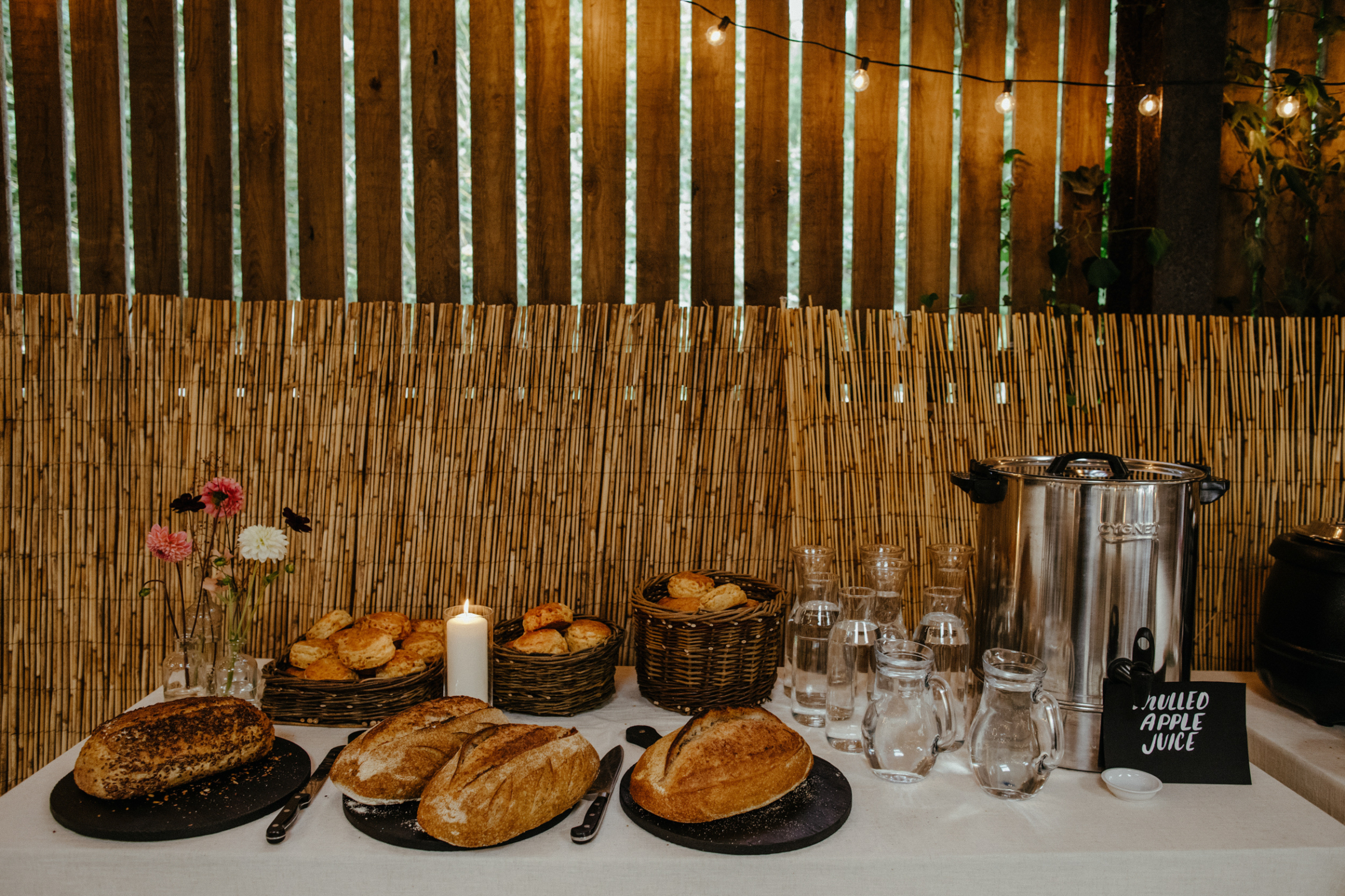 Sarah & Bobby's Nature Inspired, Autumn Equinox Wedding at The Edale Gathering 102 Clover London Bride The Edale Gathering Wedding 146 1