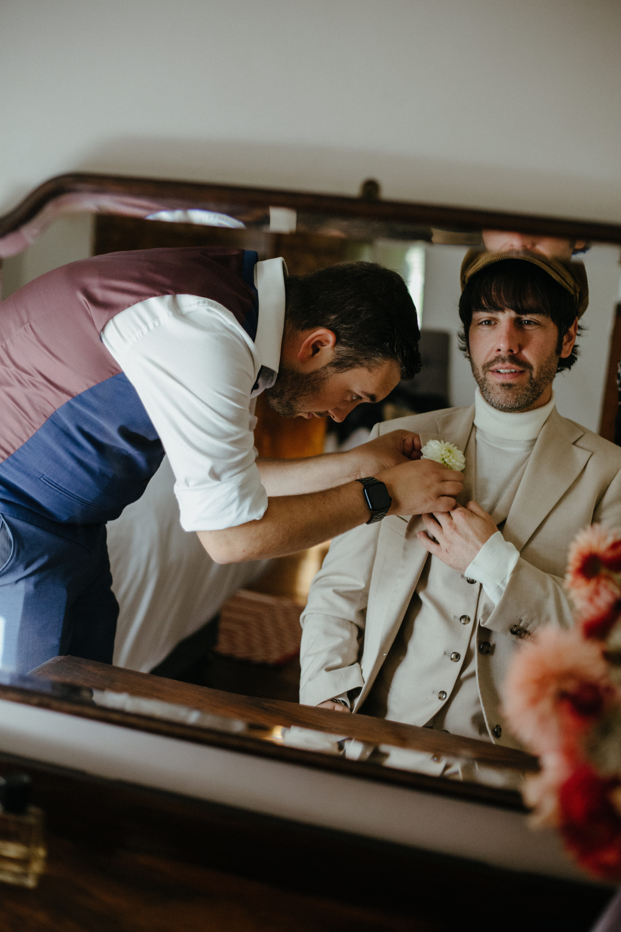 Sarah & Bobby's Nature Inspired, Autumn Equinox Wedding at The Edale Gathering 34 Clover London Bride The Edale Gathering Wedding 16