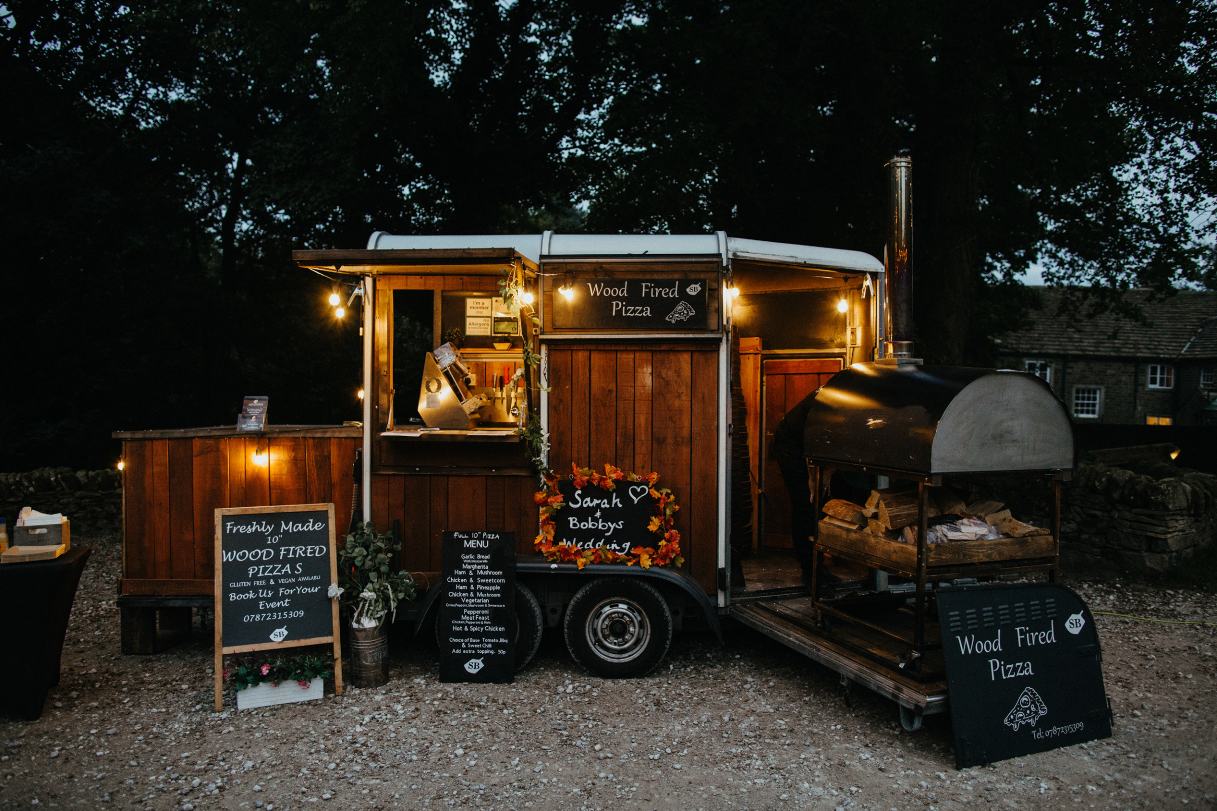 Sarah & Bobby's Nature Inspired, Autumn Equinox Wedding at The Edale Gathering 108 Clover London Bride The Edale Gathering Wedding 171