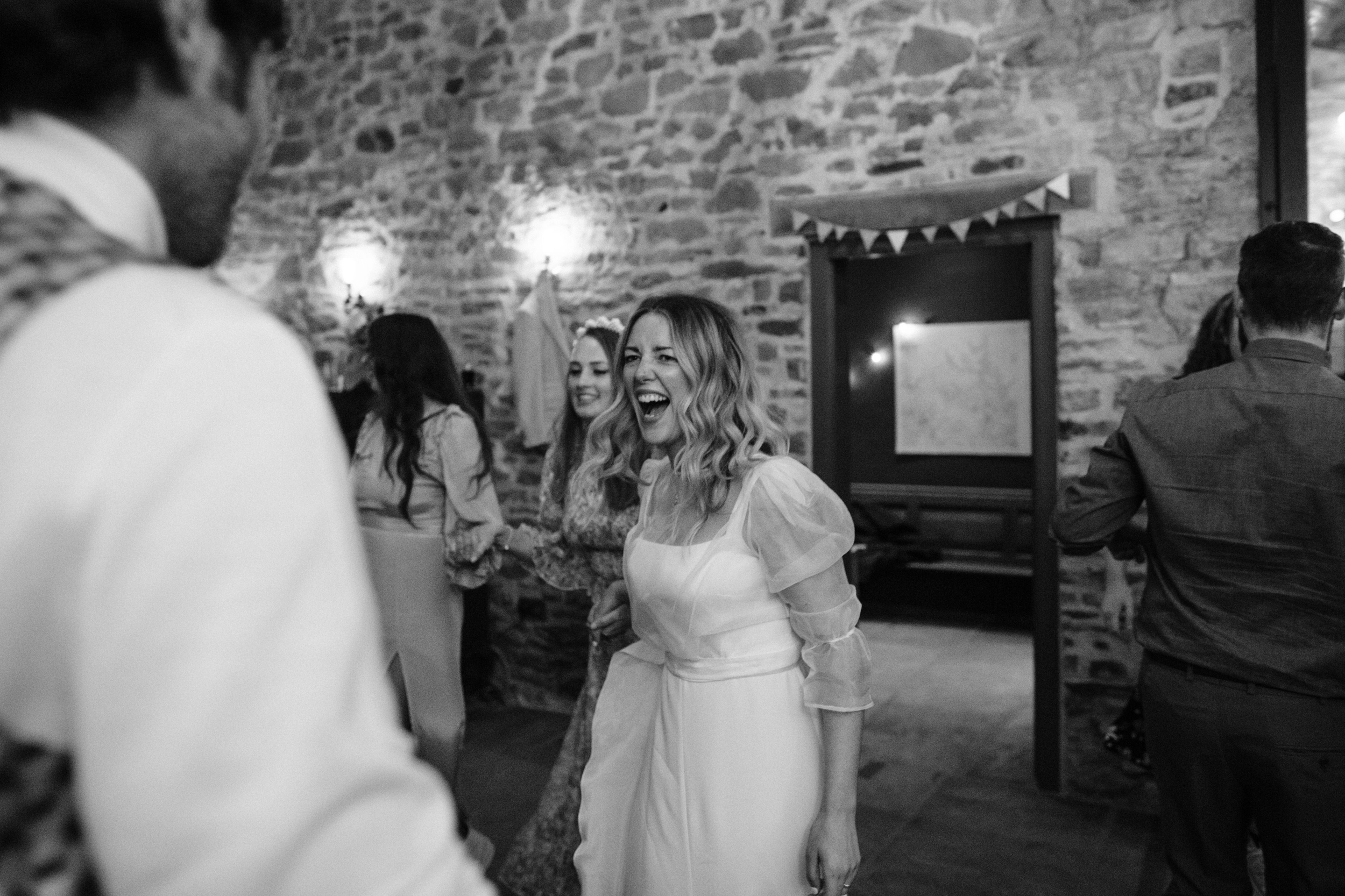 Sarah & Bobby's Nature Inspired, Autumn Equinox Wedding at The Edale Gathering 109 Clover London Bride The Edale Gathering Wedding 186