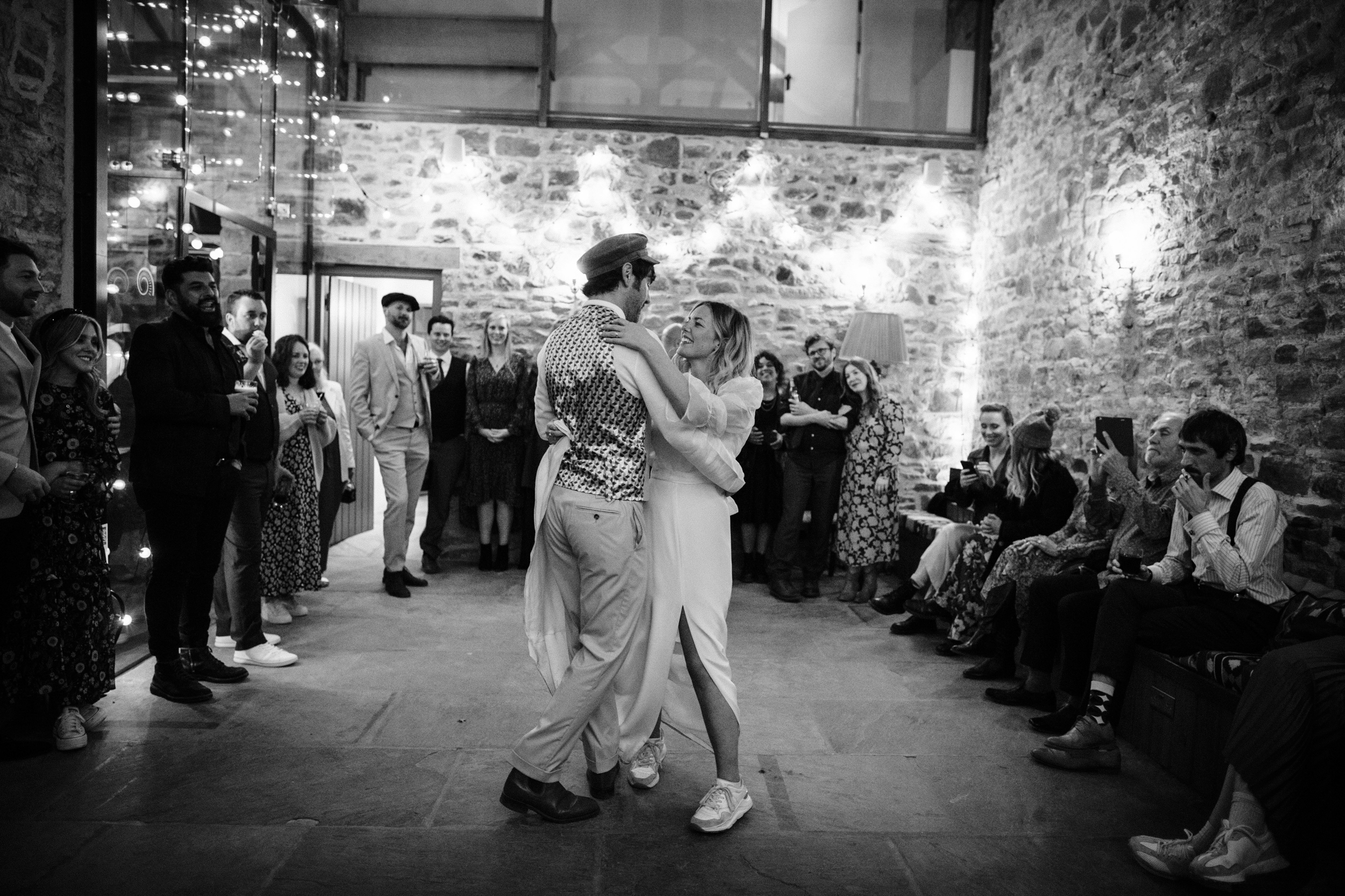 Sarah & Bobby's Nature Inspired, Autumn Equinox Wedding at The Edale Gathering 111 Clover London Bride The Edale Gathering Wedding 193