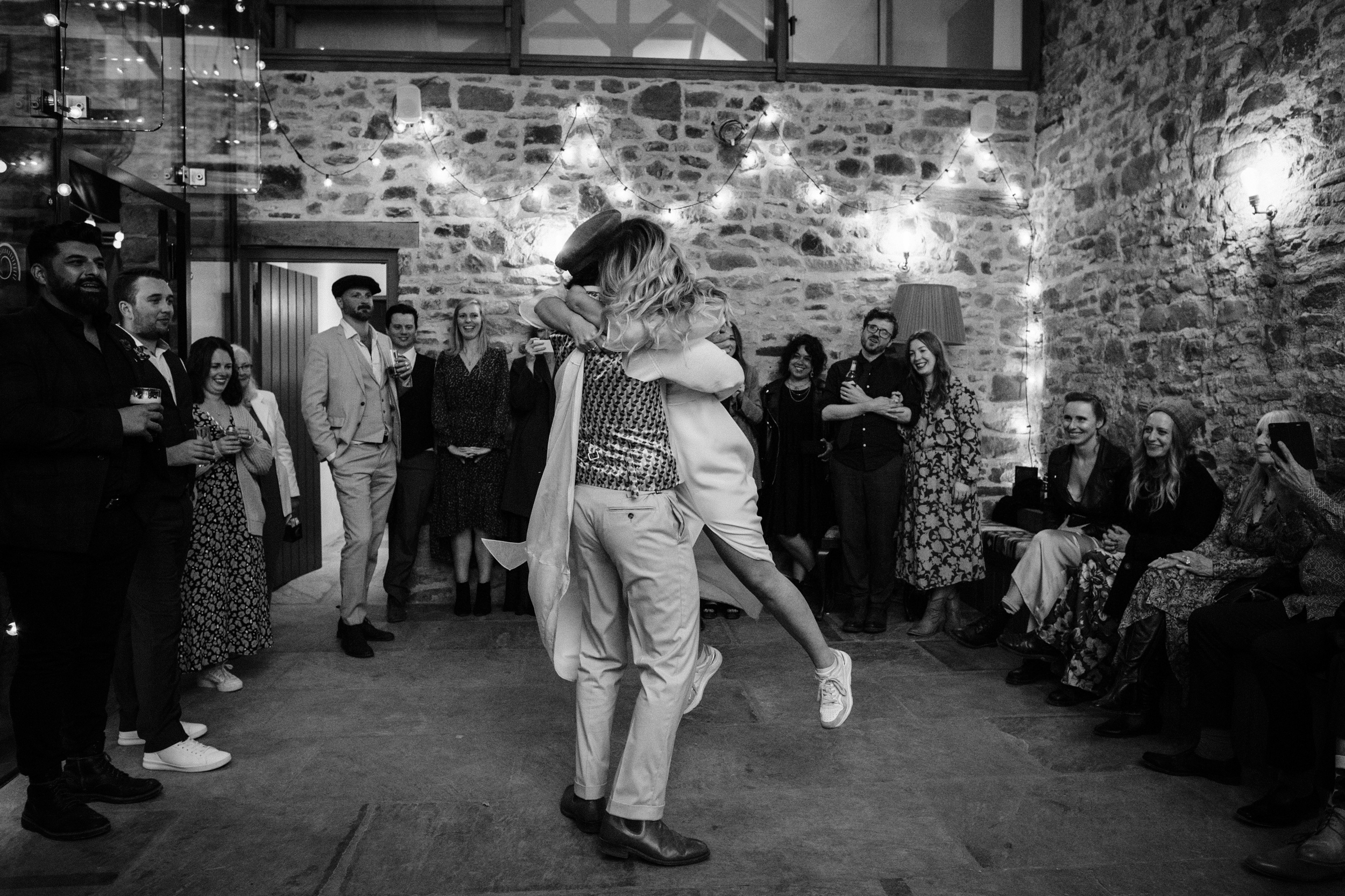 Sarah & Bobby's Nature Inspired, Autumn Equinox Wedding at The Edale Gathering 112 Clover London Bride The Edale Gathering Wedding 198