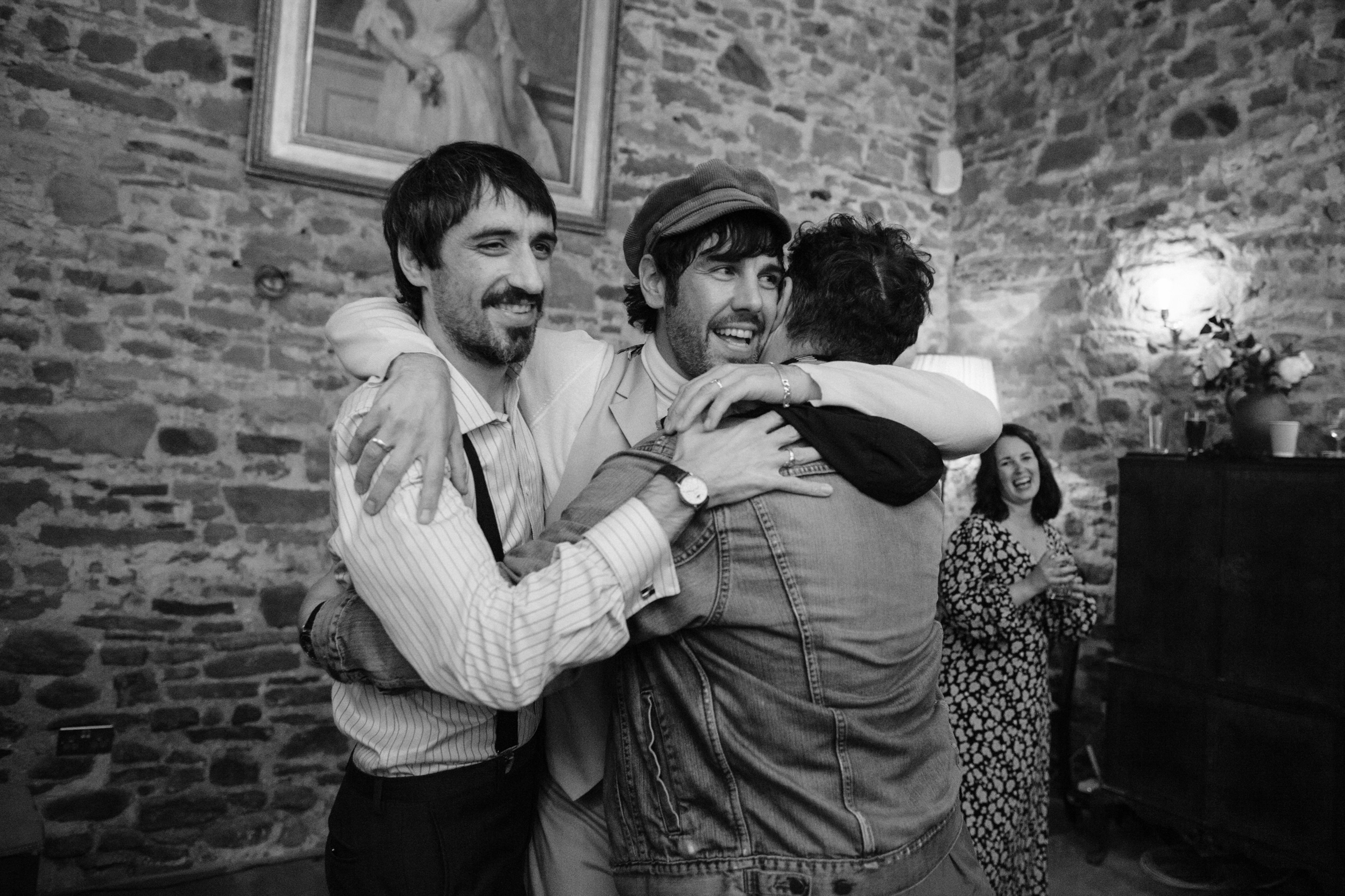 Sarah & Bobby's Nature Inspired, Autumn Equinox Wedding at The Edale Gathering 113 Clover London Bride The Edale Gathering Wedding 199
