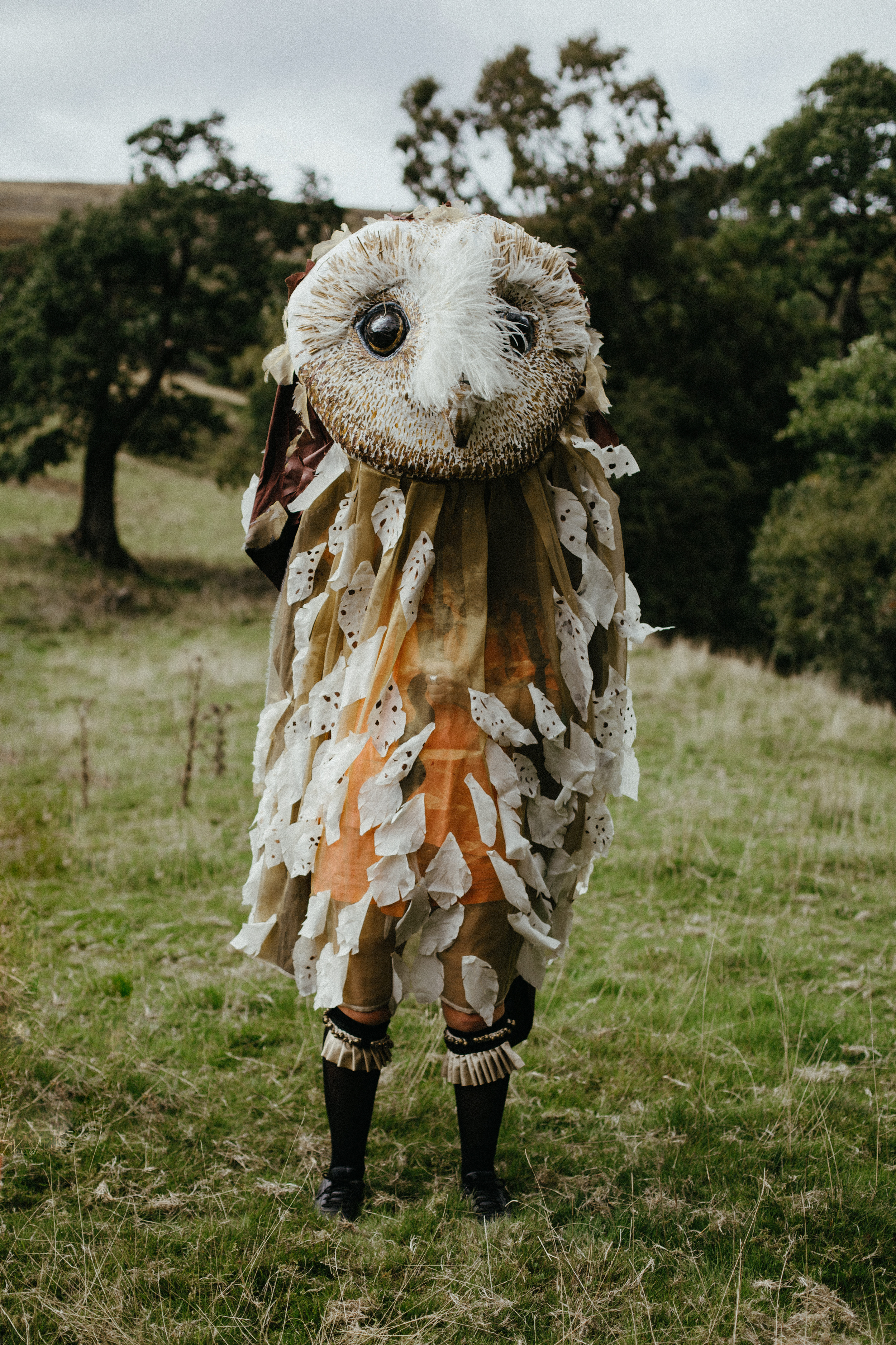 Sarah & Bobby's Nature Inspired, Autumn Equinox Wedding at The Edale Gathering 83 Clover London Bride The Edale Gathering Wedding 65