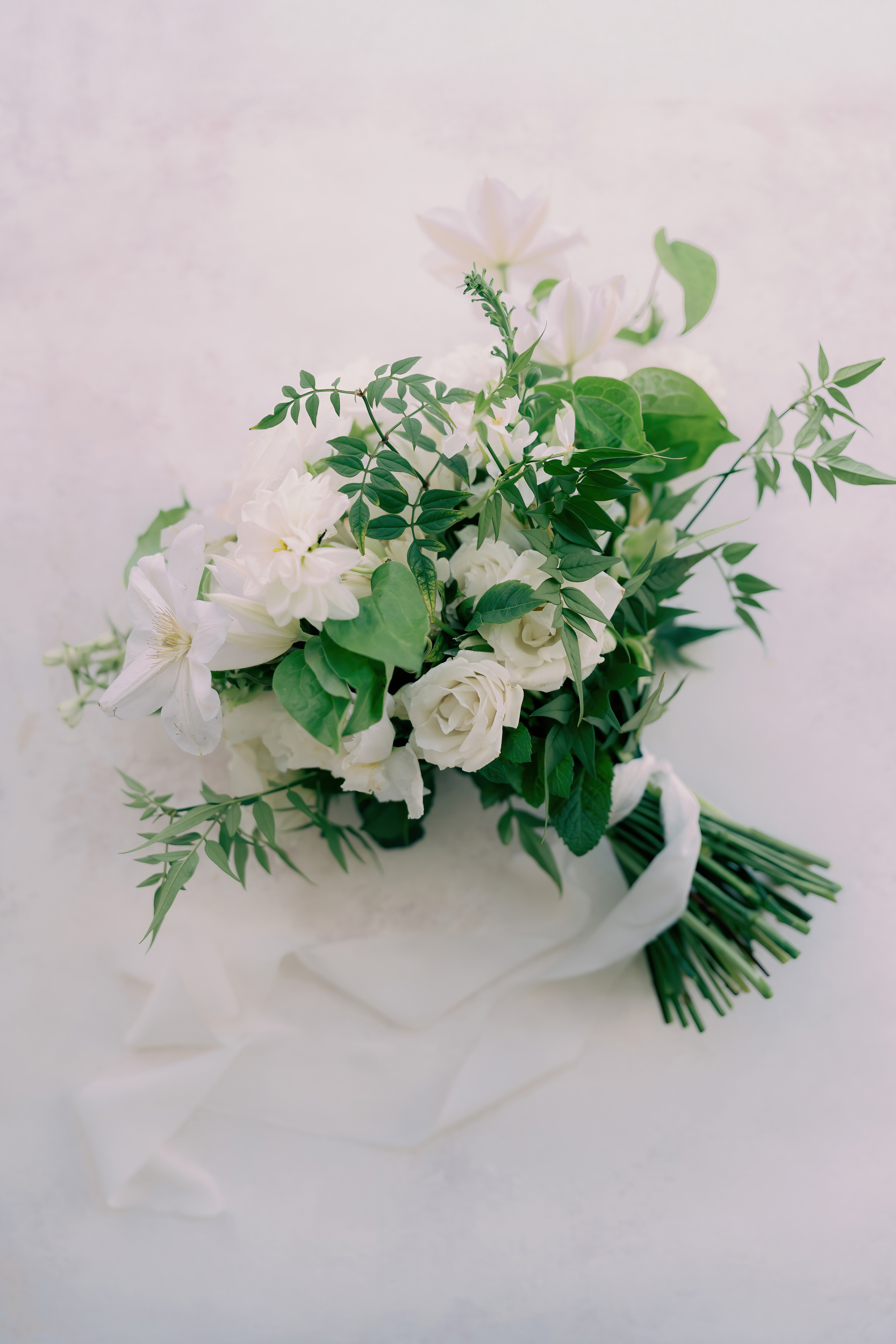 Garden Room Wedding Editorial 9