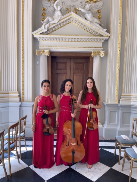 hire a string trio