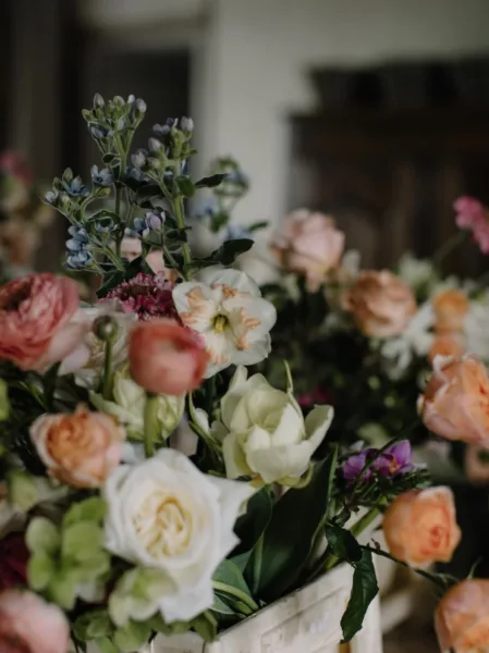Mark Howe Flowers, Jersey Wedding Florist