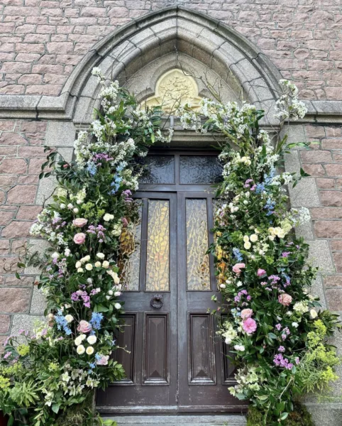 Mark Howe Flowers, Jersey Wedding Florist