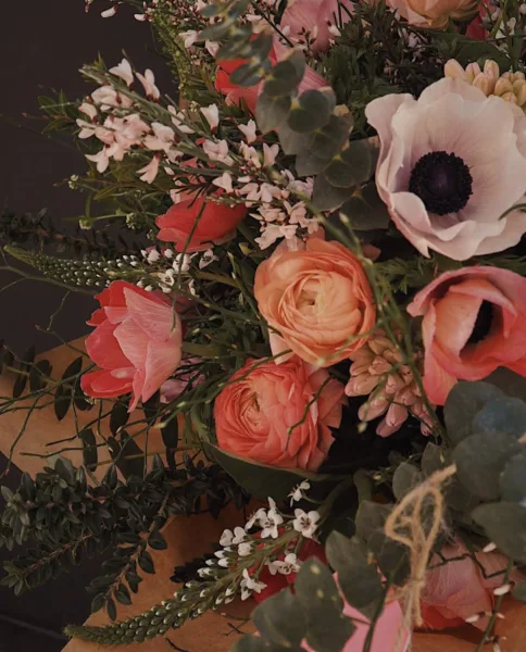 Mark Howe Flowers, Jersey Wedding Florist