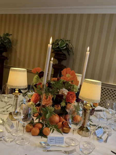 Mark Howe Flowers, Jersey Wedding Florist
