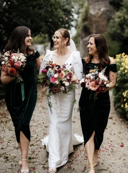 Mark Howe Flowers, Jersey Wedding Florist