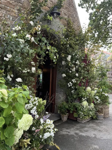 Mark Howe Flowers, Jersey Wedding Florist