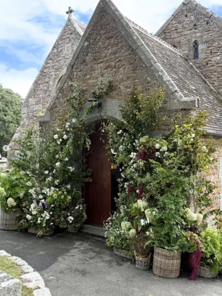 Mark Howe Flowers, Jersey Wedding Florist