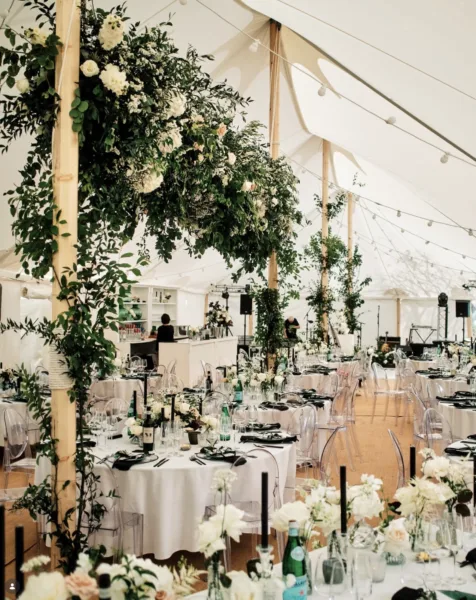 Mark Howe Flowers, Jersey Wedding Florist