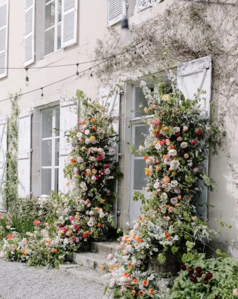Mark Howe Flowers, Jersey Wedding Florist