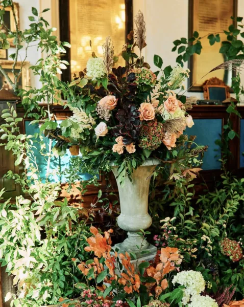 Mark Howe Flowers, Jersey Wedding Florist