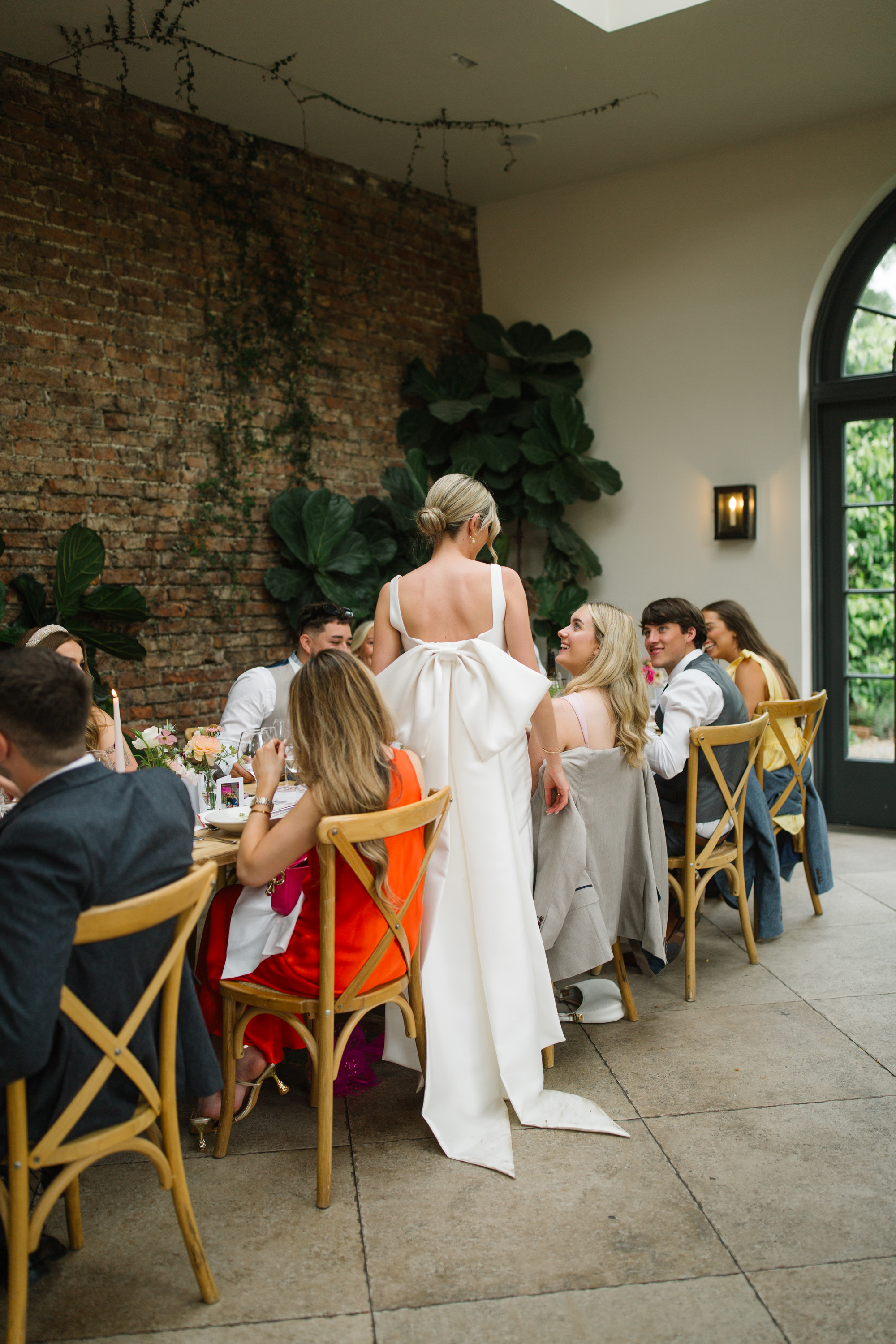 Maisie Wore Jessica Bennett for Her Spring Pastel Flower Filled Wedding at Middleton Lodge 90 Middleton Lodge Wedding Love My Dress Wedding Blog 2 1