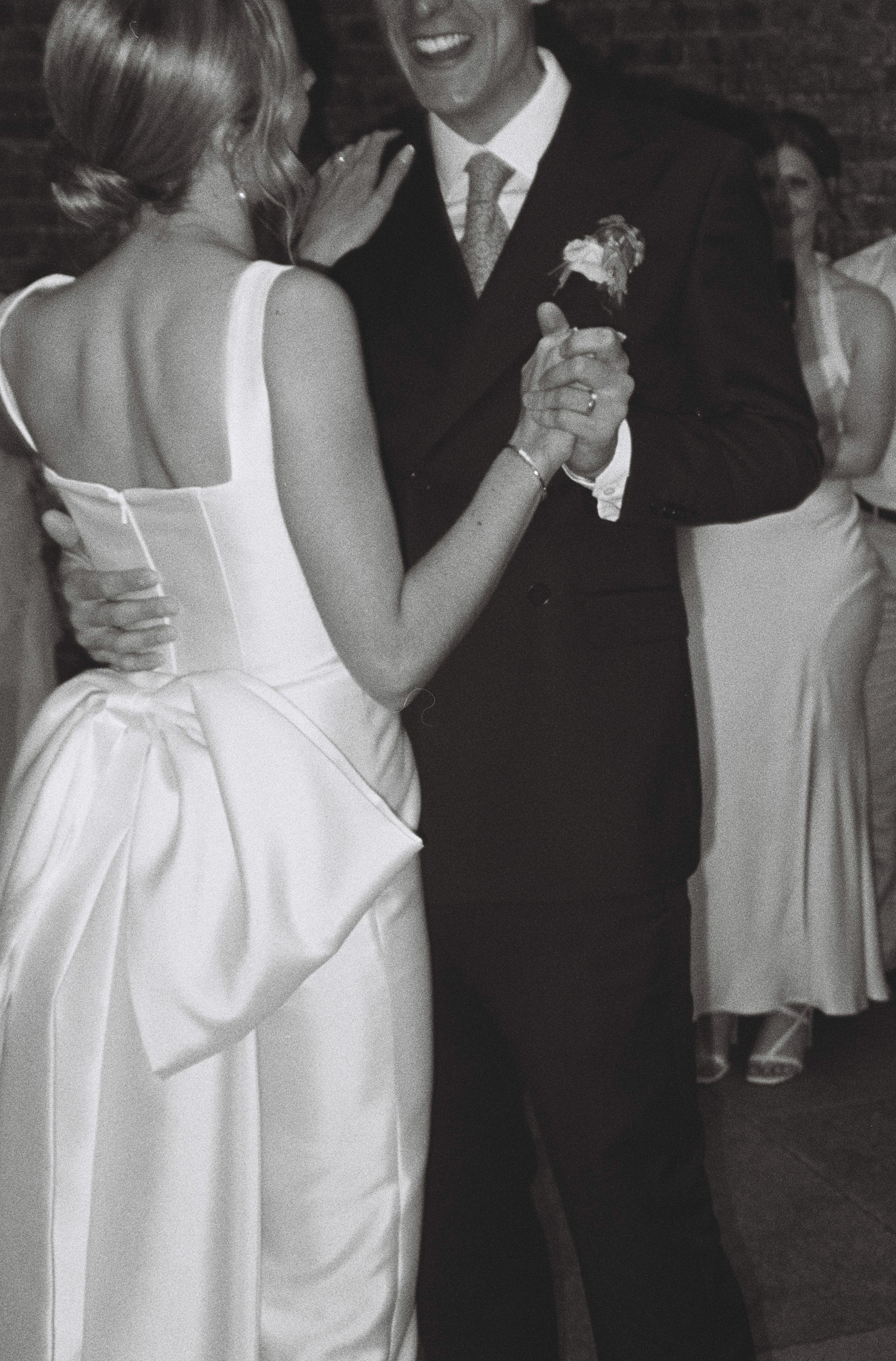 Maisie Wore Jessica Bennett for Her Spring Pastel Flower Filled Wedding at Middleton Lodge 97 Middleton Lodge Wedding Love My Dress Wedding Blog 21