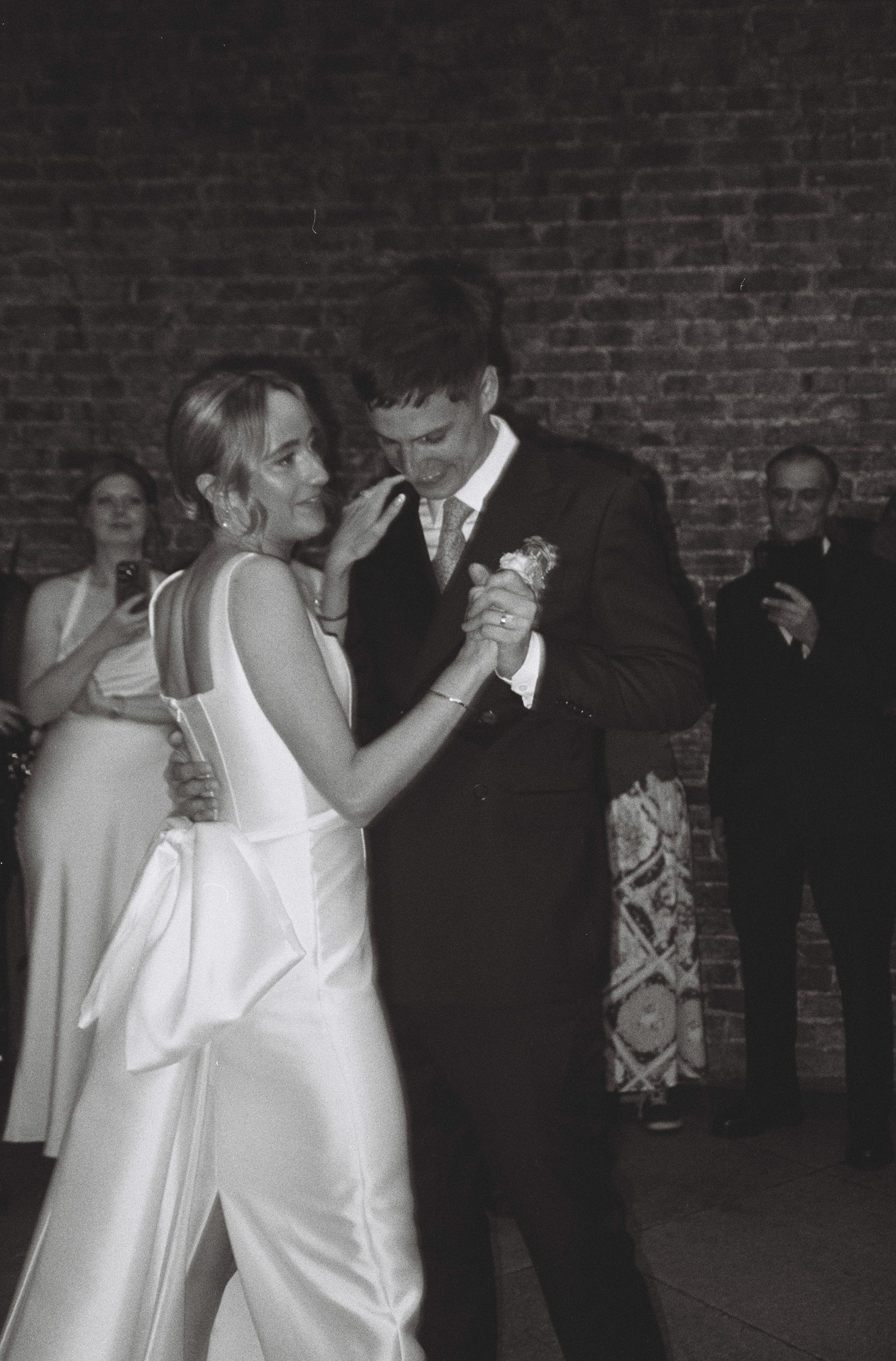 Maisie Wore Jessica Bennett for Her Spring Pastel Flower Filled Wedding at Middleton Lodge 98 Middleton Lodge Wedding Love My Dress Wedding Blog 22