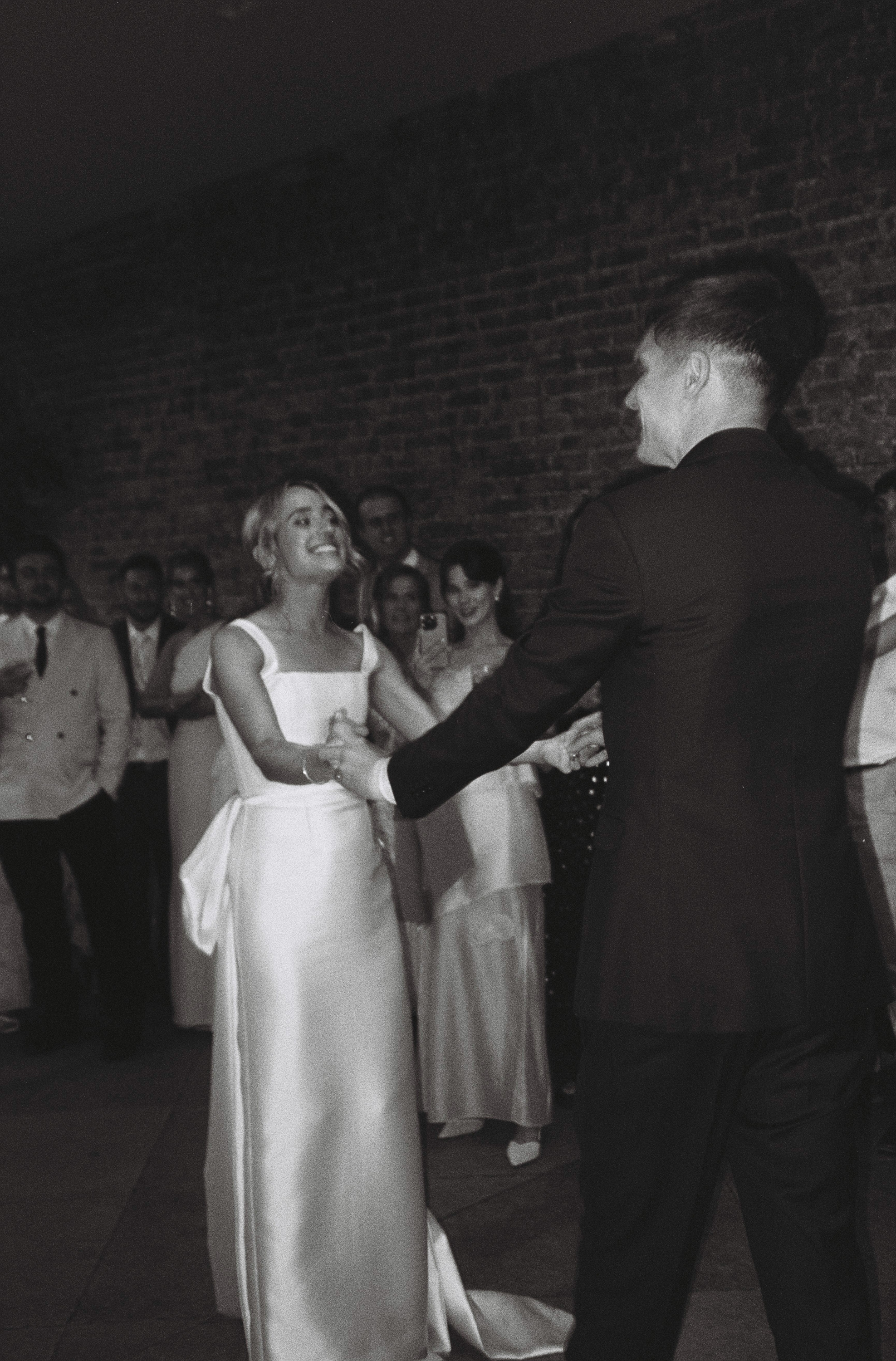 Maisie Wore Jessica Bennett for Her Spring Pastel Flower Filled Wedding at Middleton Lodge 96 Middleton Lodge Wedding Love My Dress Wedding Blog 23