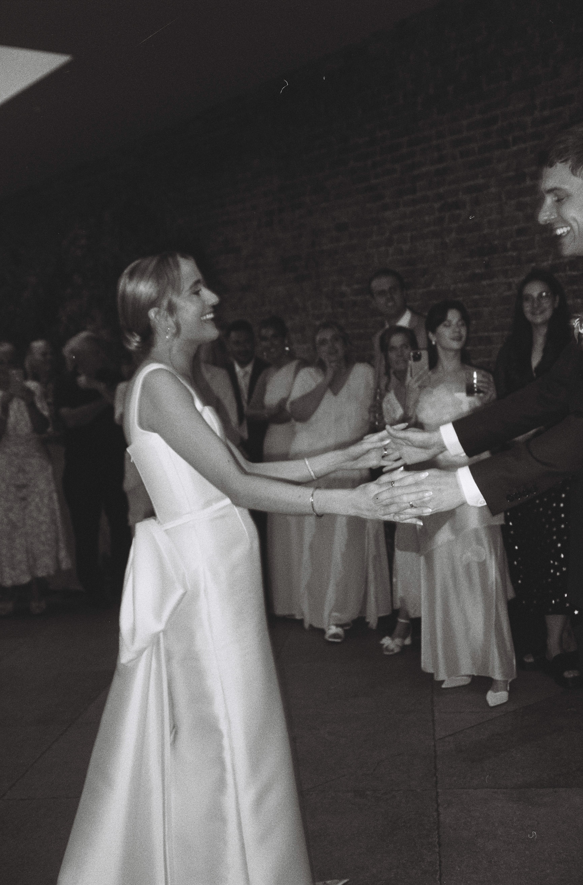 Maisie Wore Jessica Bennett for Her Spring Pastel Flower Filled Wedding at Middleton Lodge 94 Middleton Lodge Wedding Love My Dress Wedding Blog 24