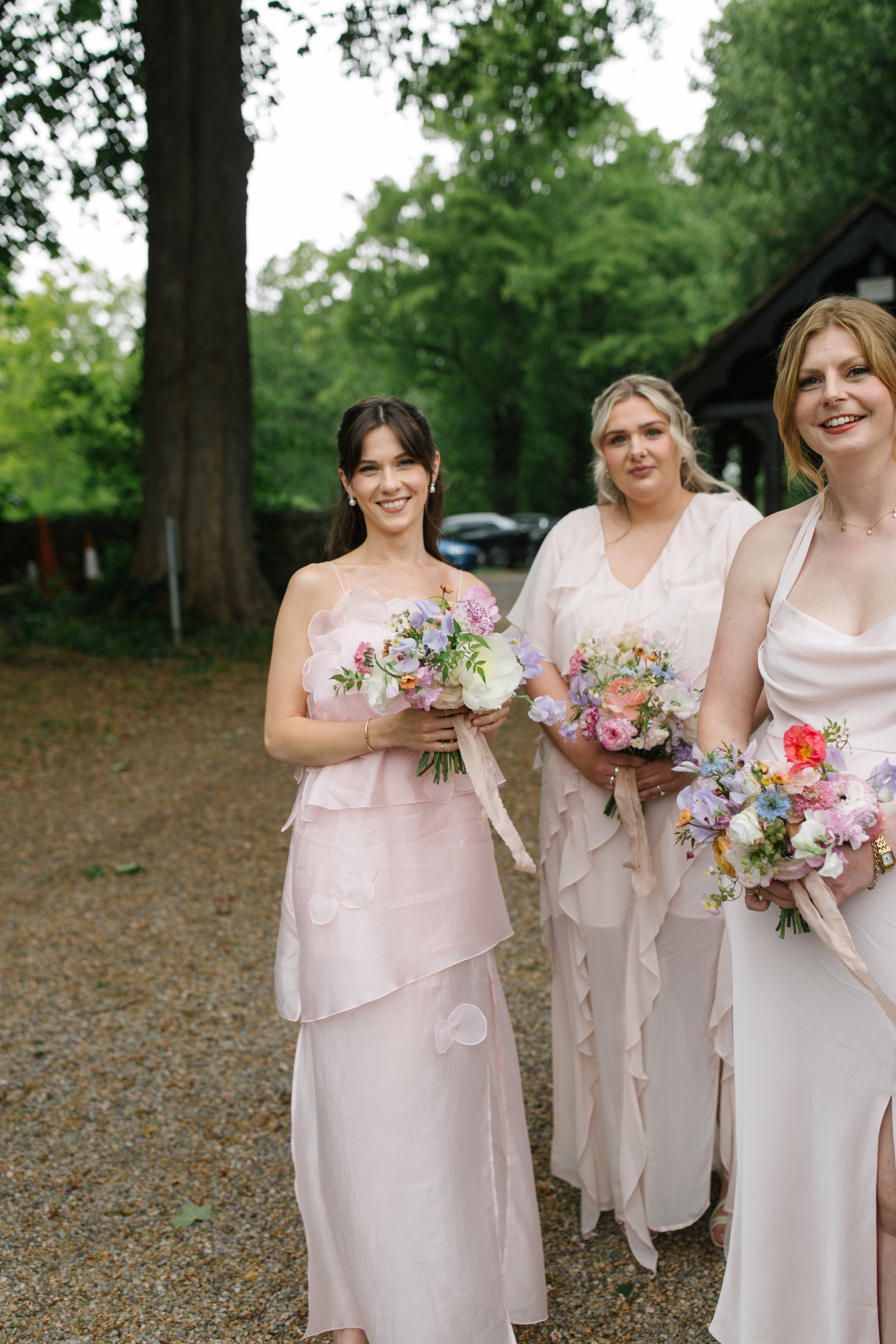 Maisie Wore Jessica Bennett for Her Spring Pastel Flower Filled Wedding at Middleton Lodge 66 Middleton Lodge Wedding Love My Dress Wedding Blog 4