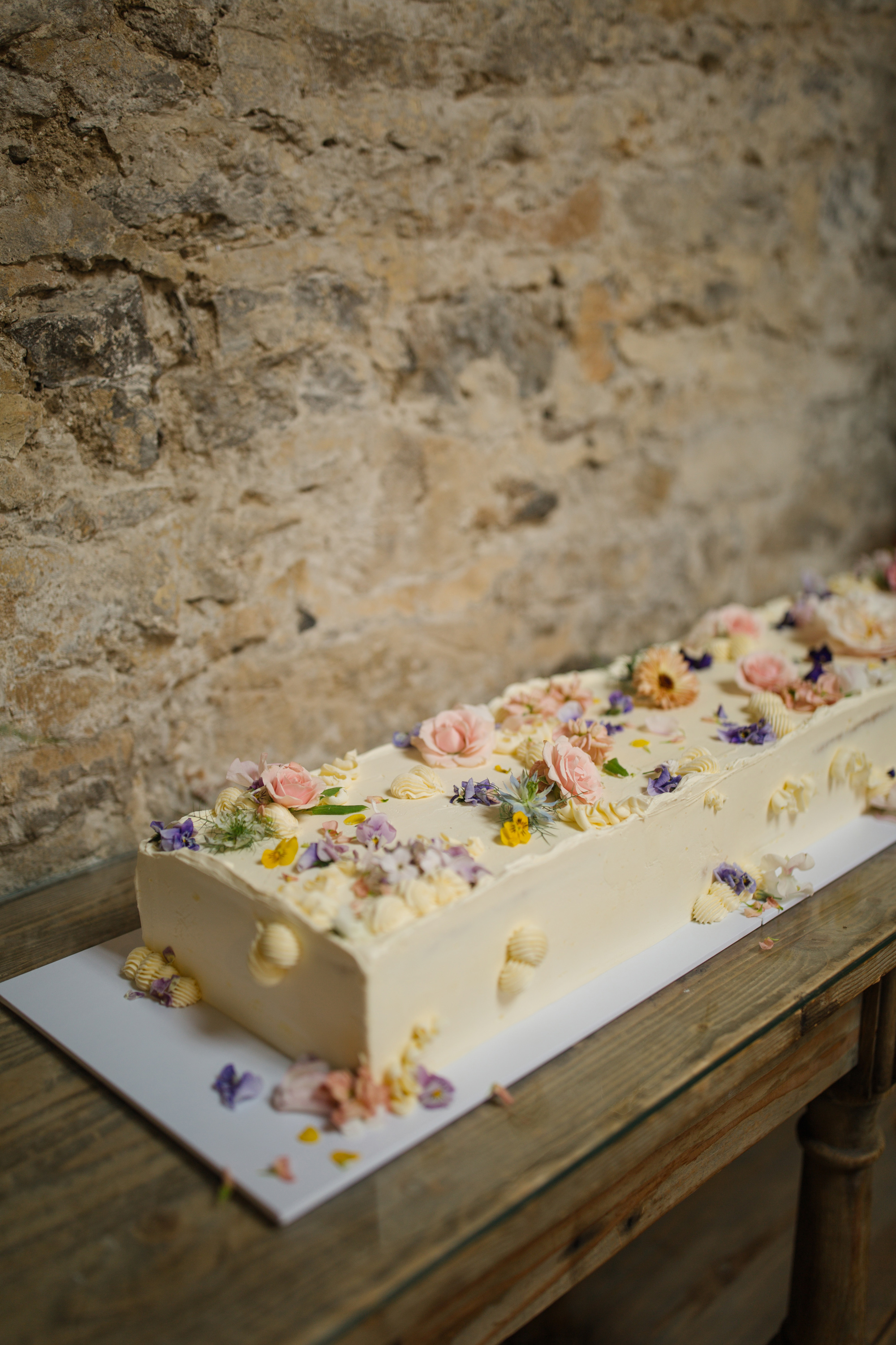 Maisie Wore Jessica Bennett for Her Spring Pastel Flower Filled Wedding at Middleton Lodge 88 Middleton Lodge Wedding Love My Dress Wedding Blog 9