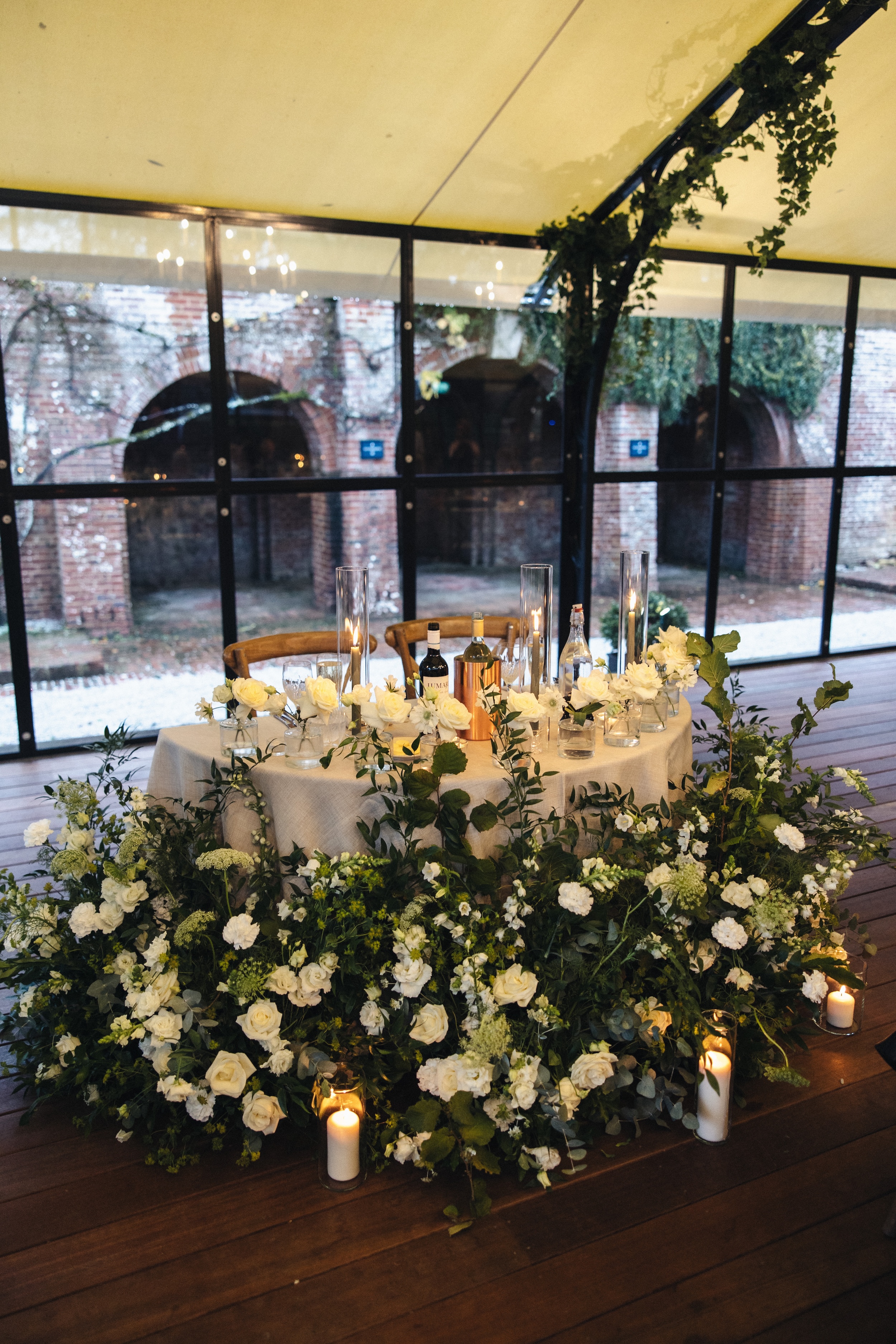 Aimée and Ollie’s Beautiful Rainy Day Wedding at Port Lympne Hotel & Reserve 116 Port Lympne Reserve Wedding 172