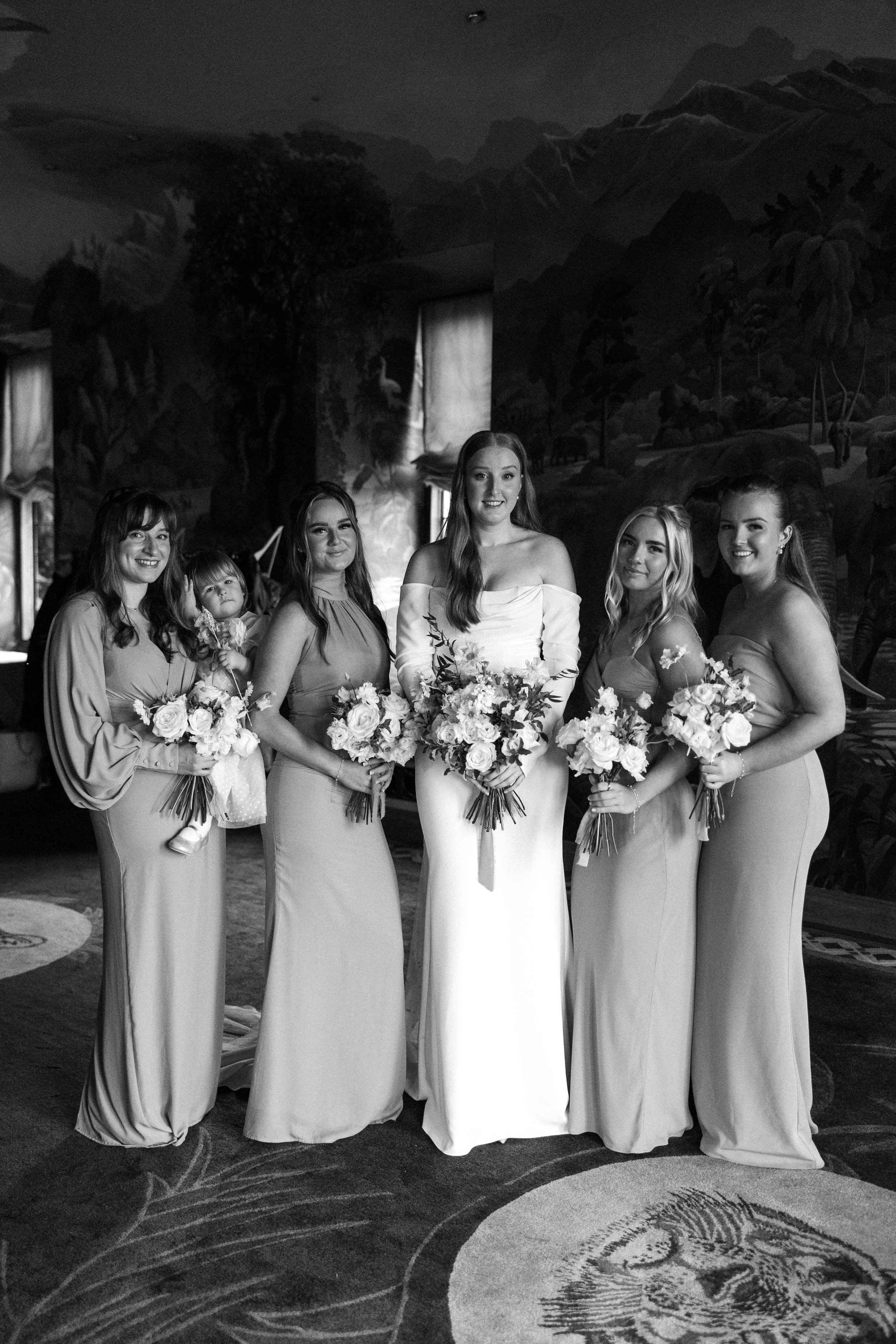 Aimée and Ollie’s Beautiful Rainy Day Wedding at Port Lympne Hotel & Reserve 98 Port Lympne Reserve Wedding 76