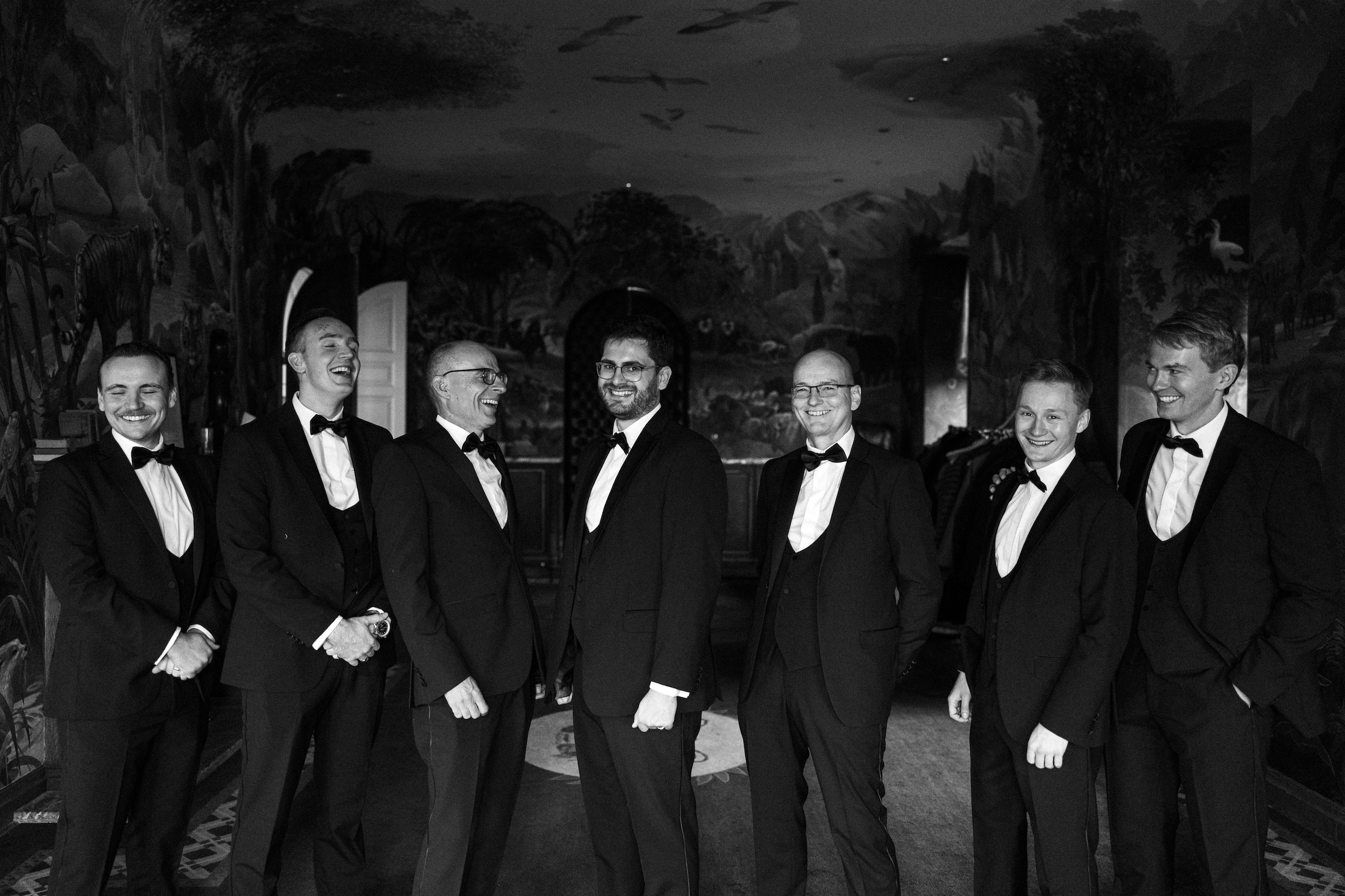 Aimée and Ollie’s Beautiful Rainy Day Wedding at Port Lympne Hotel & Reserve 128 Port Lympne Reserve Wedding 83