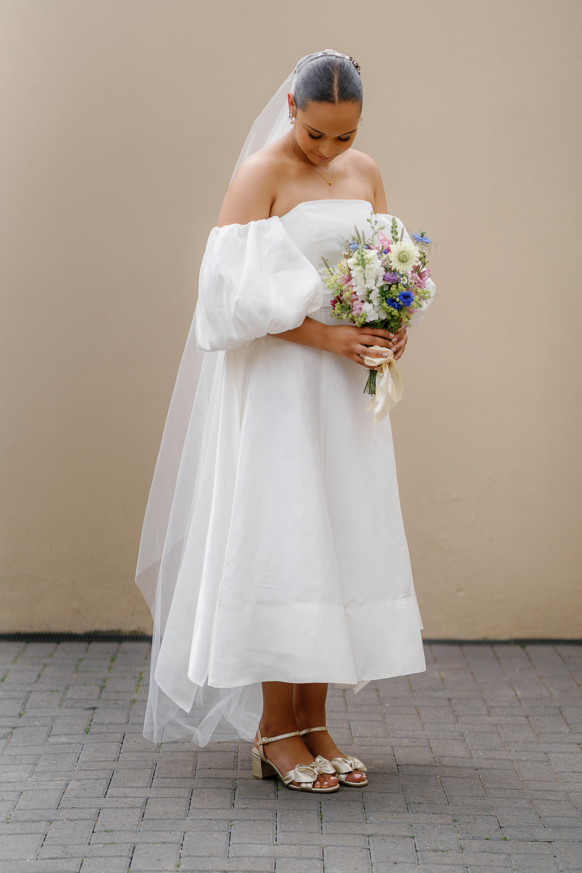 Amy & Tom's Stripped Back & Fun Tyne Bank Brewery Wedding 46 Tyne Bank Brewery Wedding Aje Dress 16