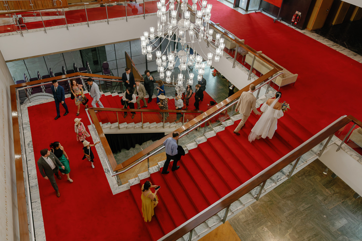 Amy & Tom's Stripped Back & Fun Tyne Bank Brewery Wedding 49 Tyne Bank Brewery Wedding Aje Dress 24