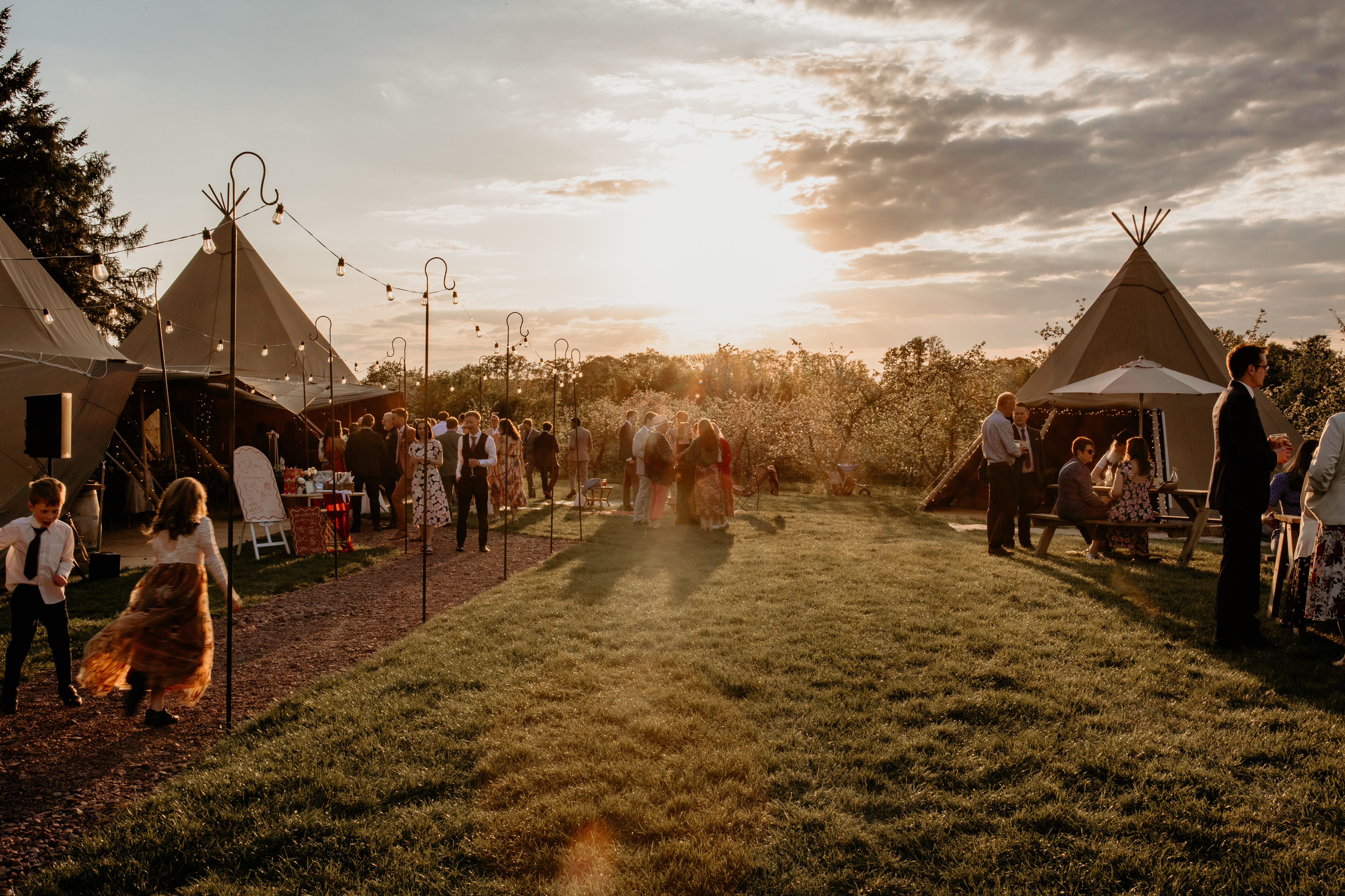 The Orchard at Munsley