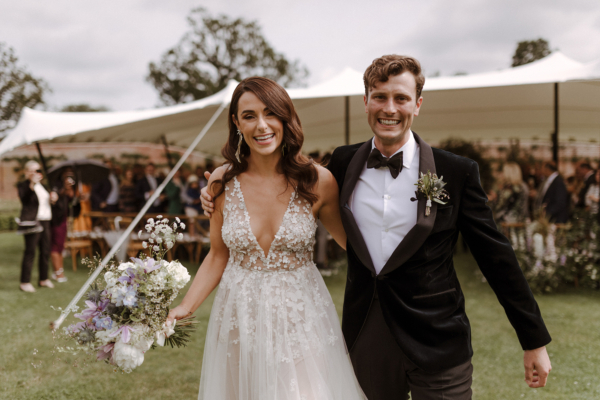 Laura Gimson Ceremonies - Warwickshire Celebrant - Wilderness Reserve Wedding