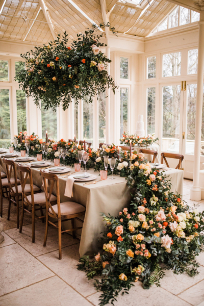 Lake District Wedding Design