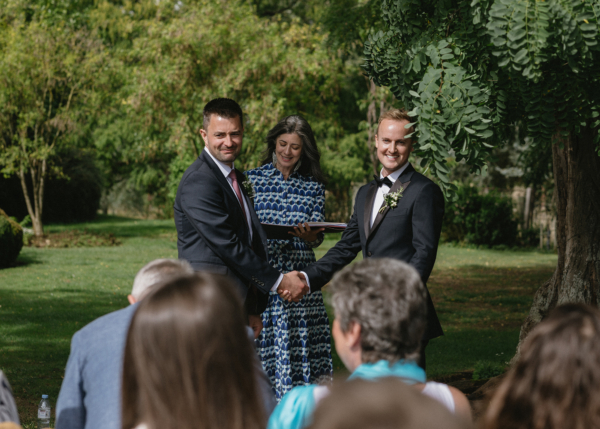 Laura Gimson Ceremonies