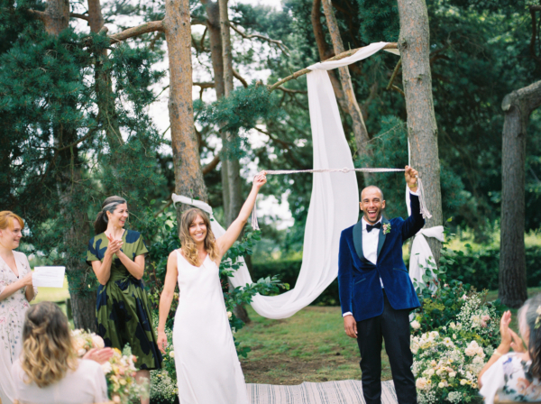 Laura Gimson Humanist Celebrant Warwickshire Wedding