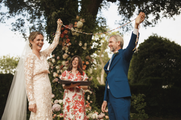 Laura Gimson Humanist Ceremonies Cotswolds Wedding Celebrant
