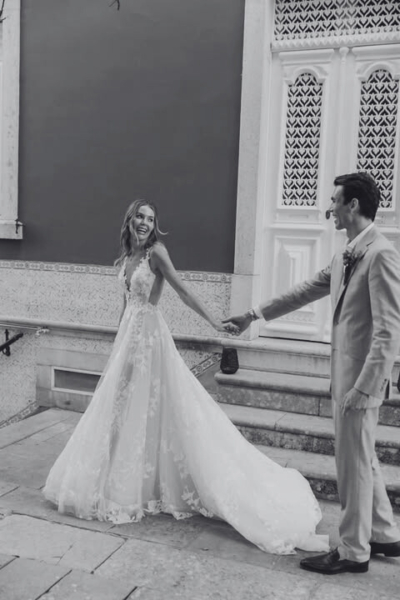 Galia Lahav, G210 wedding gown
