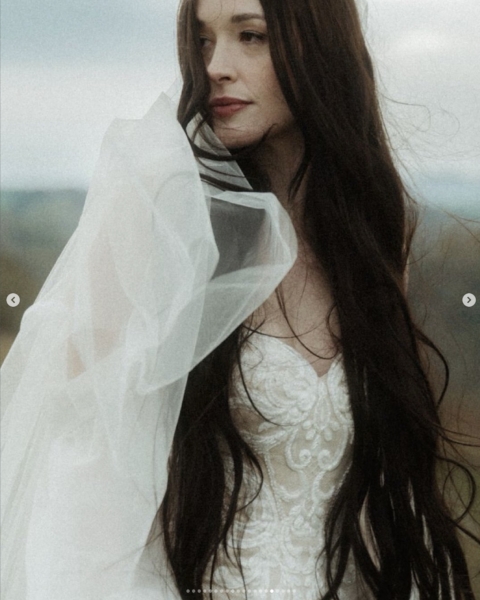Meet Heather Snowie, Wedding Makeup Artist Specialising in Natural Bridal Makeup