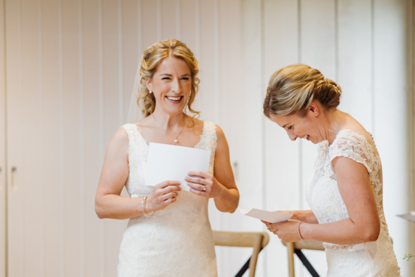Laura Gimson Ceremonies Warwickshire Wedding Celebrant Primrose Hill Barn