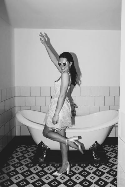 Rosie etienne lara mini dress, second look