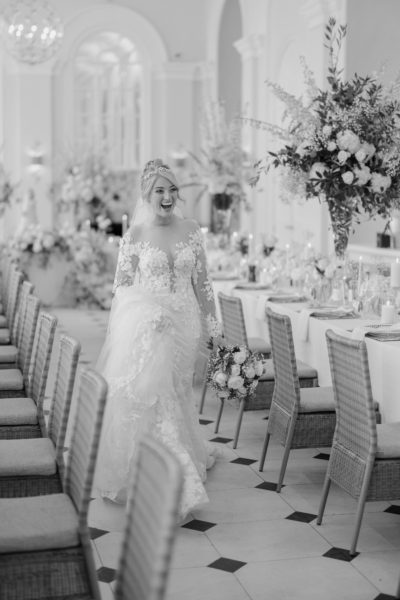Milla Nova Abri wedding gown