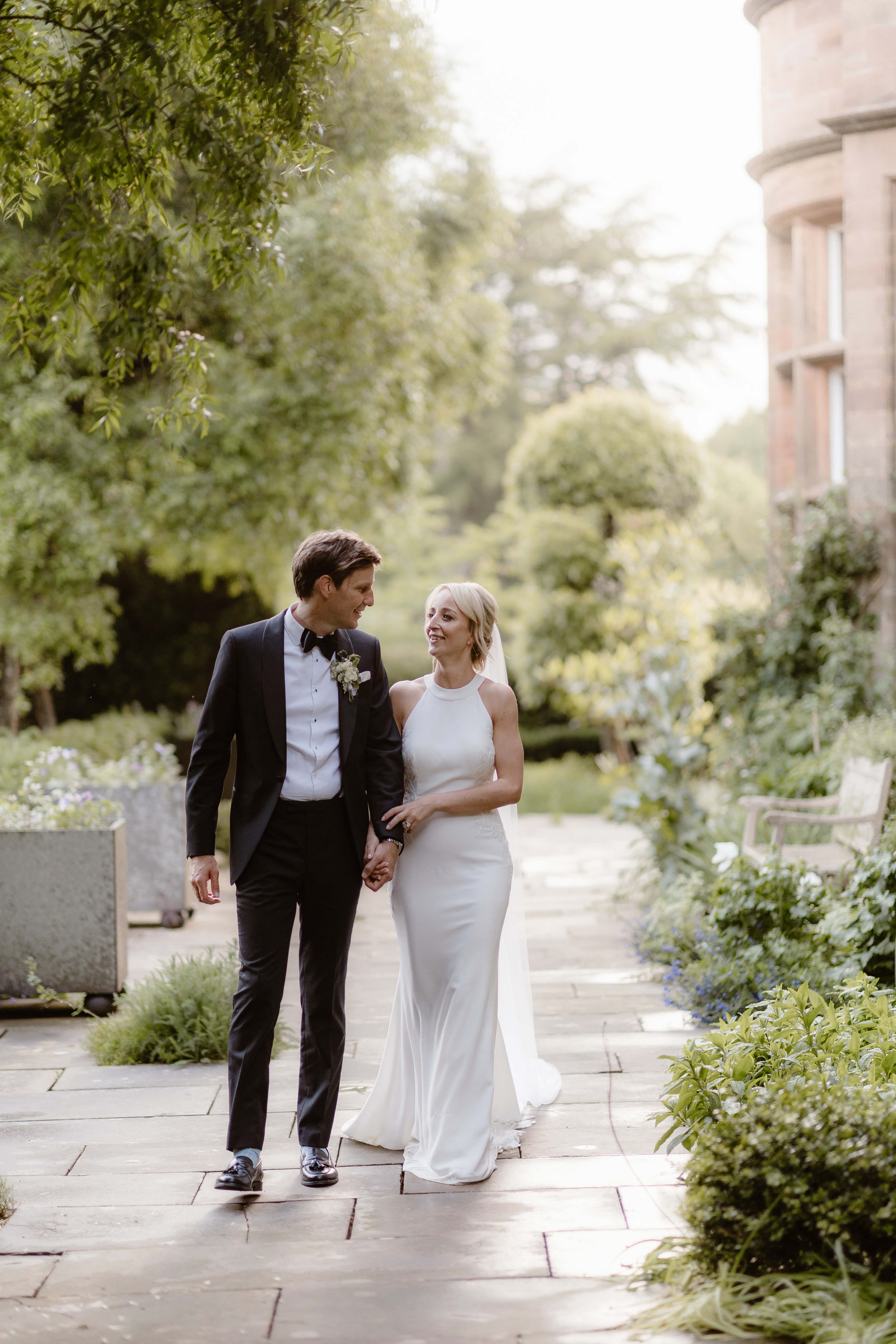 Holker Hall Wedding