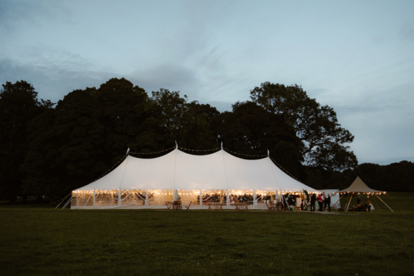 Holker Hall Wedding