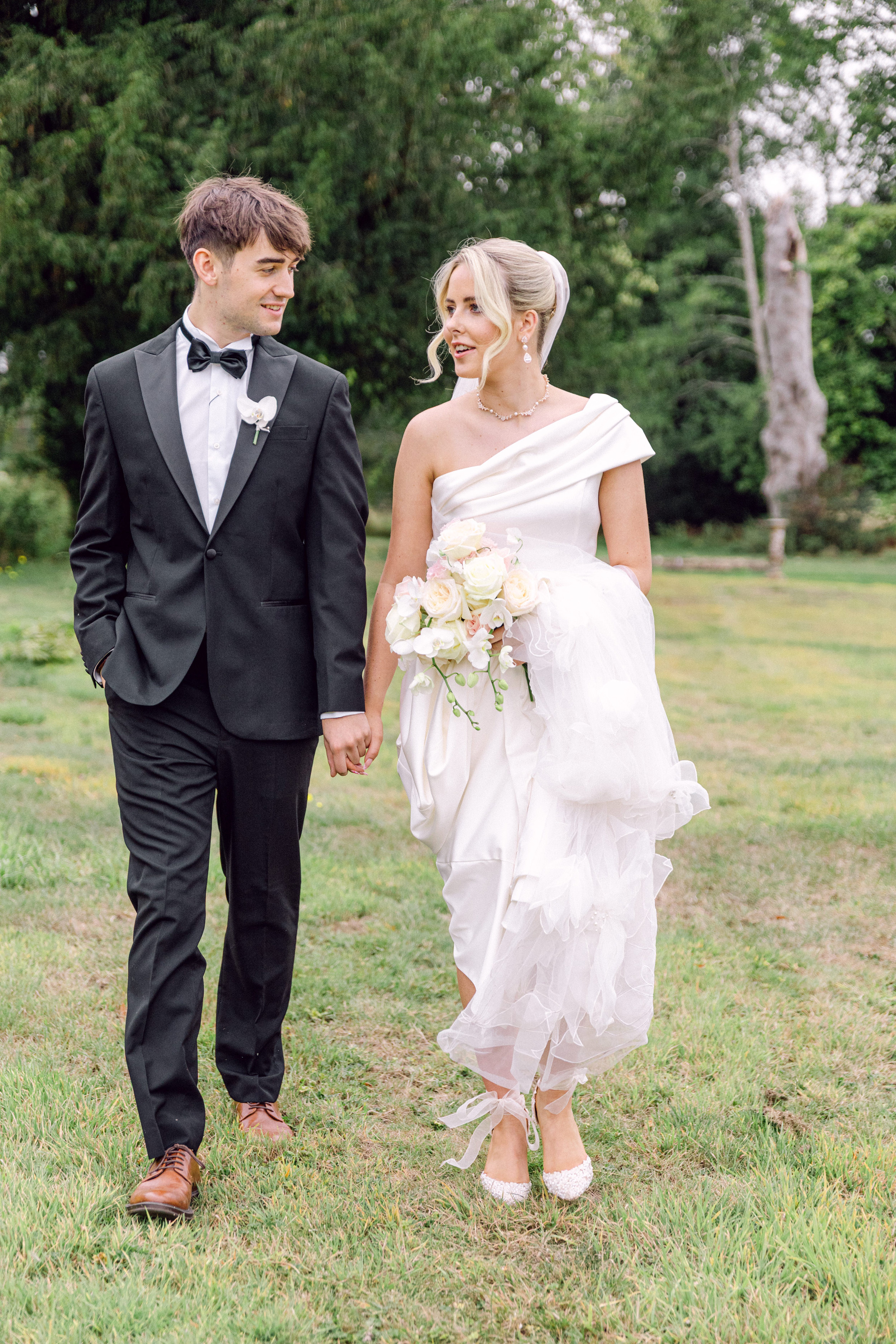Newton Surmaville Somerset Wedding Venue Love My Dress 119 1 - Relaxed Romance, A Pastel Wedding Editorial at Newton Surmaville in Somerset Newton Surmaville Somerset Wedding Venue Love My Dress 119 1