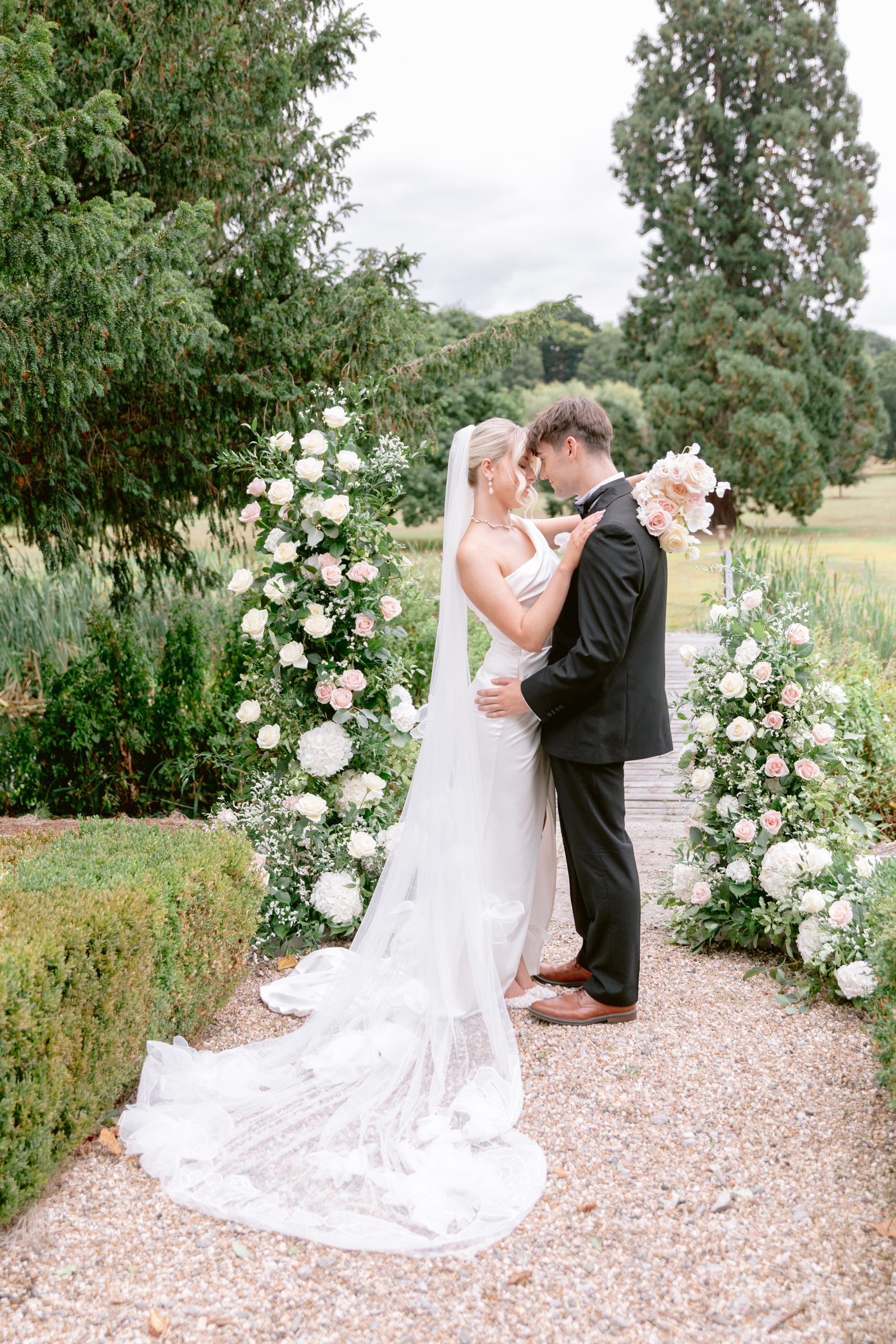Newton Surmaville Somerset Wedding Venue Love My Dress 98 - Relaxed Romance, A Pastel Wedding Editorial at Newton Surmaville in Somerset Newton Surmaville Somerset Wedding Venue Love My Dress 98