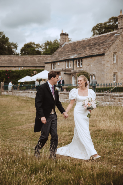Derbyshire Wedding