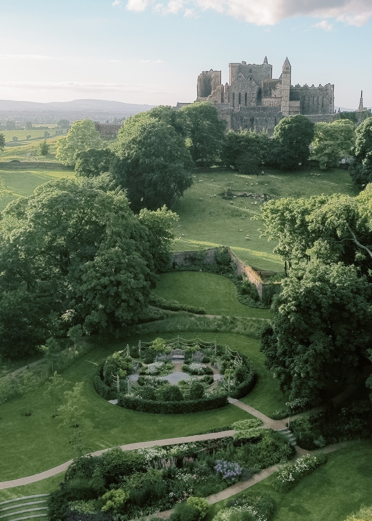 Phillipa Lepley Bride Cashel Palace Wedding Ireland 1 1